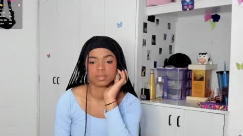 MARCELA online show from February 18, 1:43 am