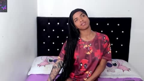 MARCELA online show from February 18, 4:05 pm