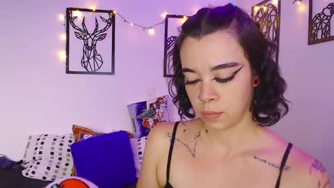 Snapshot of _marcela_wi chatting on January 3, 8:54 pm Marce online show from January 3, 8:54 pm