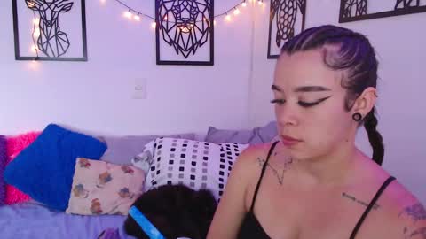 Snapshot of _marcela_wi chatting on March 12, 10:39 pm Marce online show from March 12, 10:39 pm