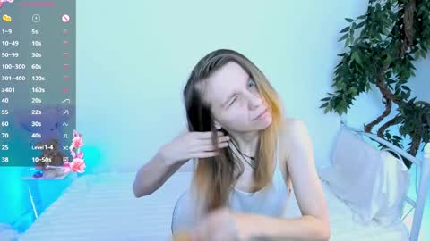 Scarlett online show from April 21, 3:08 pm