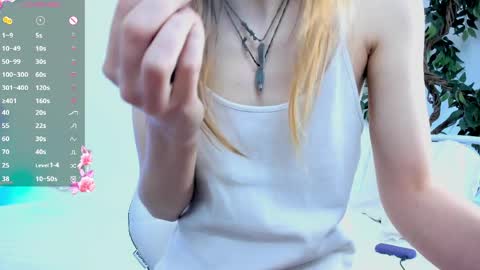 Scarlett online show from April 22, 3:09 pm