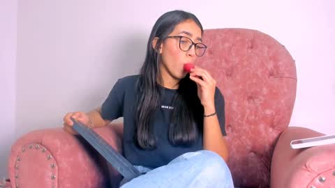 Snapshot of _maria_foxx_ chatting on January 7, 2:19 pm Maria online show from January 7, 2:19 pm