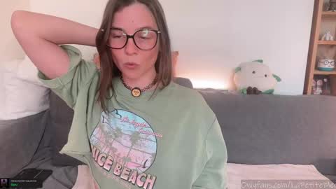 Meg online show from April 16, 8:36 am