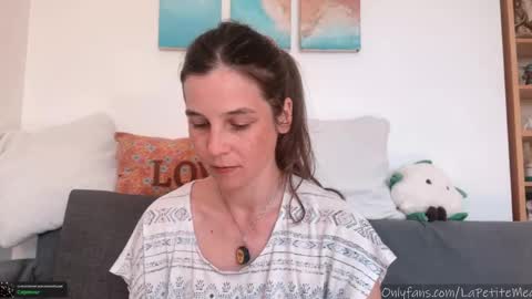 Meg online show from April 10, 12:22 pm