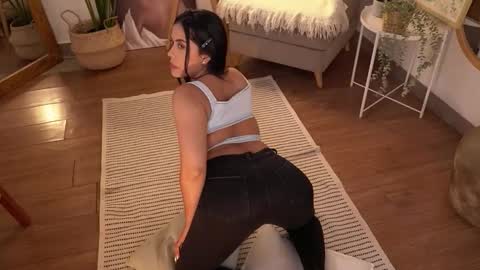 Megan online show from November 20, 8:54 pm