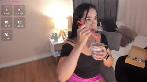 Megan online show from January 5, 5:27 pm