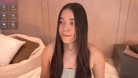 Snapshot of _meghan_gomez1_ chatting on January 15, 2:35 pm online show from January 15, 2:35 pm