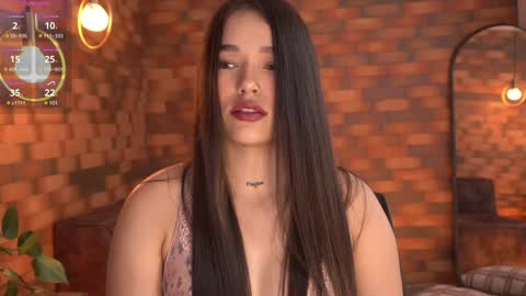 Snapshot of _meghan_gomez1_ chatting on March 6, 3:02 pm online show from March 6, 3:02 pm