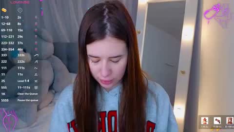 Milana online show from January 18, 4:53 am