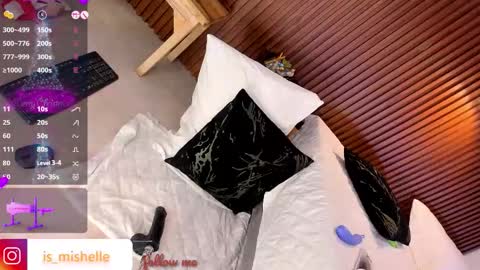 Mishelle online show from December 1, 5:22 am