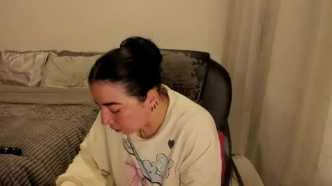 _miss_coco_ online show from April 18, 11:26 pm