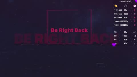 Mia online show from October 20, 9:23 am