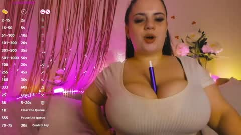 Mila online show from May 30, 6:37 pm