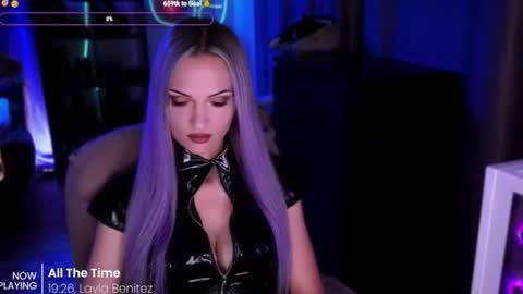 Mistress Milana online show from June 26, 6:09 pm