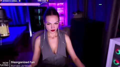 Mistress Milana online show from May 1, 4:54 pm