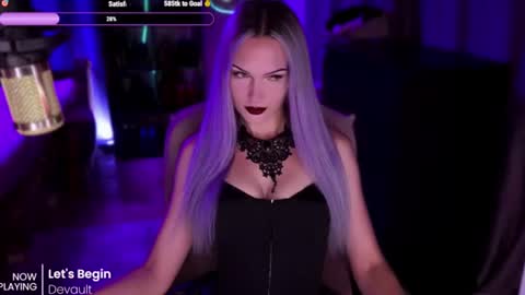 Mistress Milana online show from June 30, 6:29 pm