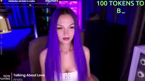 Mistress Milana online show from April 24, 4:43 pm