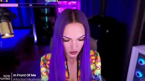 Mistress Milana online show from April 29, 5:30 pm
