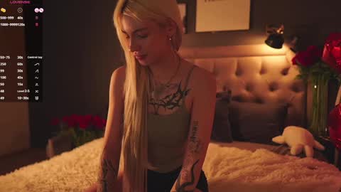 Sasha online show from February 16, 12:11 am