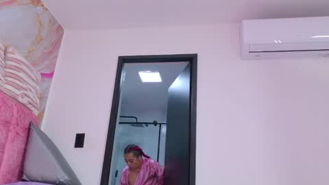 MORGAN CELESTE online show from June 10, 1:49 am