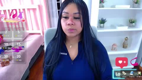 Snapshot of _nahom_ chatting on September 29, 5:01 am nahomi online show from September 29, 5:01 am