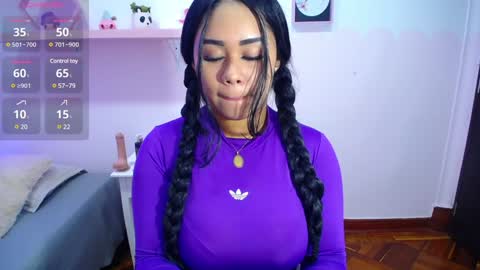 Snapshot of _nahom_ chatting on December 31, 2:40 am nahomi online show from December 31, 2:40 am