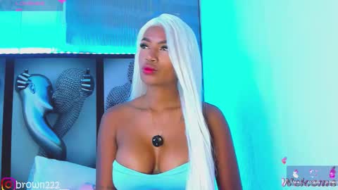 naomi brown online show from February 2, 2:32 am