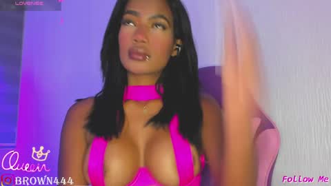 naomi brown online show from April 10, 3:34 am