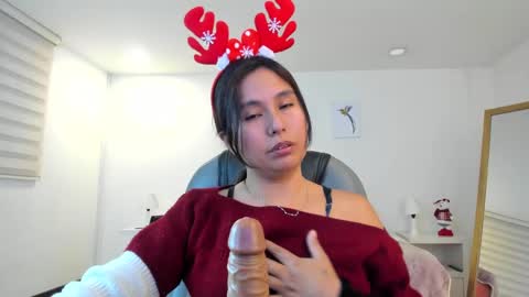 Snapshot of _natalie18_ chatting on December 24, 3:16 am Natalie online show from December 24, 3:16 am