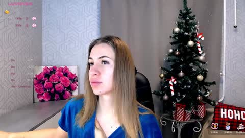 Snapshot of _naughty_megan_ chatting on January 6, 12:13 pm Megan online show from January 6, 12:13 pm