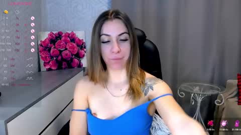 Snapshot of _naughty_megan_ chatting on February 12, 4:00 pm Megan online show from February 12, 4:00 pm