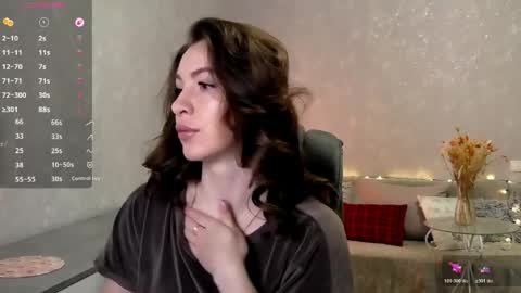 Megan online show from April 25, 6:05 am