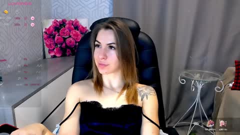 Snapshot of _naughty_megan_ chatting on January 31, 6:13 am Megan online show from January 31, 6:13 am