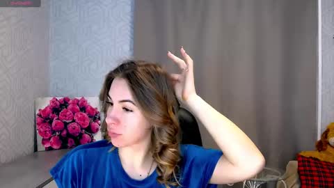 Snapshot of _naughty_megan_ chatting on March 10, 5:00 am Megan online show from March 10, 5:00 am