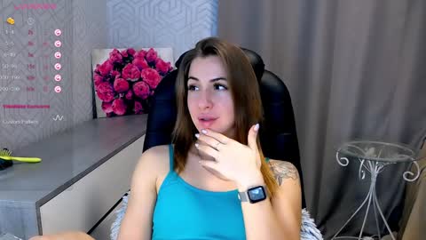 Snapshot of _naughty_megan_ chatting on January 31, 4:59 pm Megan online show from January 31, 4:59 pm