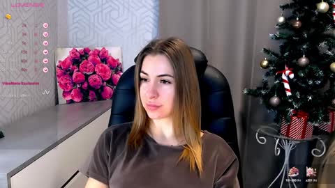 Snapshot of _naughty_megan_ chatting on January 21, 6:22 am Megan online show from January 21, 6:22 am