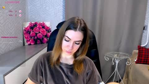 Snapshot of _naughty_megan_ chatting on January 30, 4:45 pm Megan online show from January 30, 4:45 pm