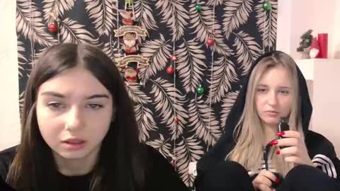 Nica online show from December 21, 10:41 am