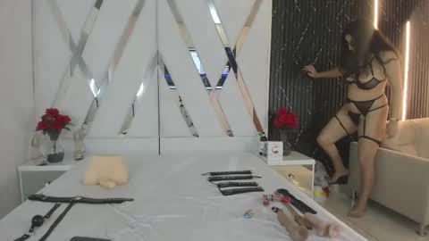 NicoleSweet online show from February 7, 8:13 pm