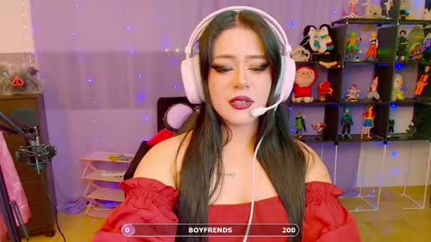 niiky online show from November 3, 6:56 pm