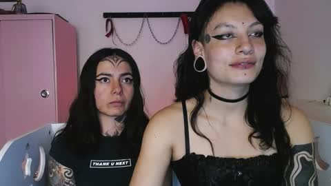 Double Pleasure online show from April 9, 2:22 pm