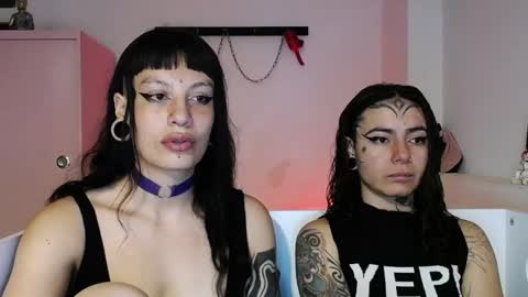 Double Pleasure online show from April 14, 11:43 am