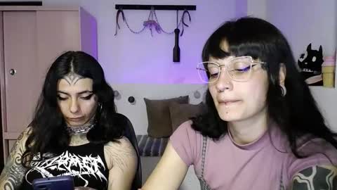 Double Pleasure online show from February 18, 3:05 am