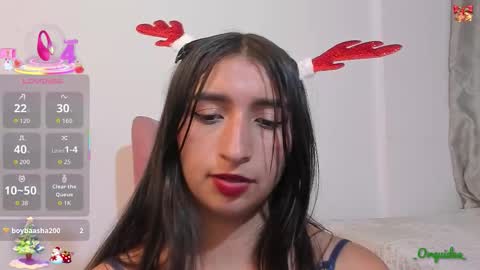 Orquidea  online show from December 19, 3:04 pm