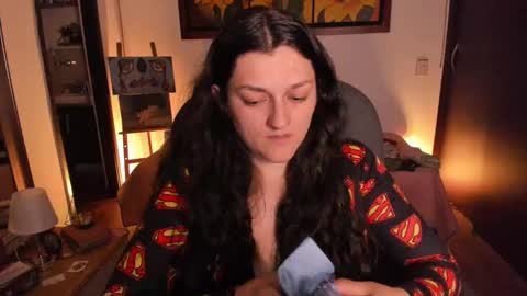 violeta ig  online show from February 23, 12:58 am