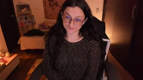 violeta ig  online show from April 22, 5:15 am