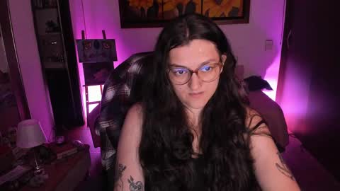 violeta ig  online show from February 25, 2:36 am