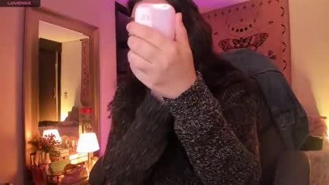 violeta ig  online show from January 13, 3:34 am