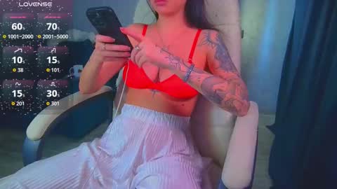 Ilona online show from February 16, 8:14 am